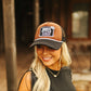 RANCH STYLE QUEENS CAP