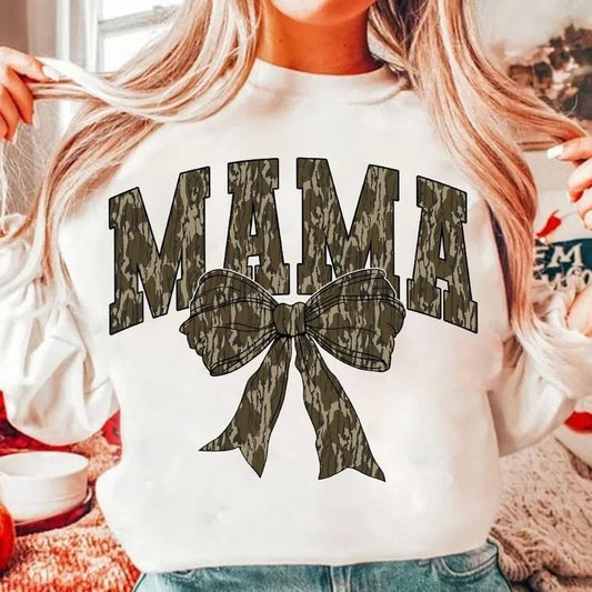 Camo Mama