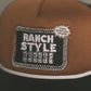 RANCH STYLE QUEENS CAP