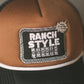 RANCH STYLE QUEENS CAP