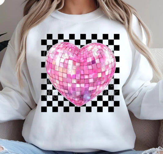 Disco Heart