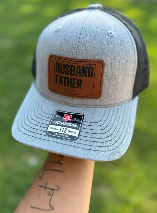 Husband, Father, Man of Faith