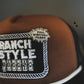 RANCH STYLE QUEENS CAP