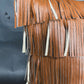 FRINGE FLAIR * SADDLE